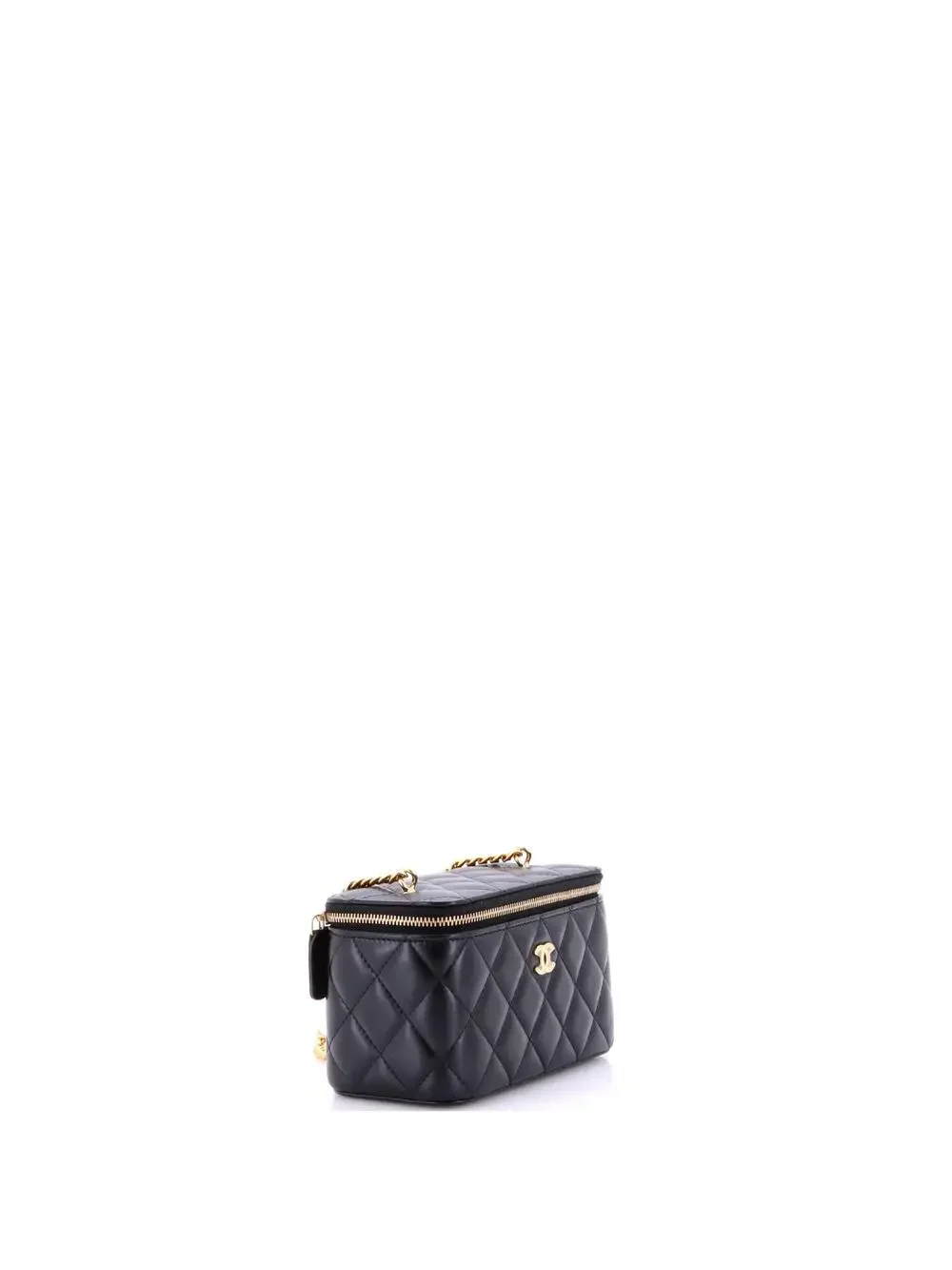 Chanel Classic Vanity Case With Resin #328639C49B